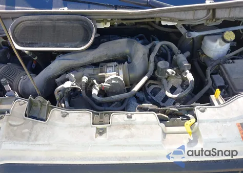 2020 Ford Transit-350 z USA, uszkodzony, nr VIN 1FTBW9C89LKB35063